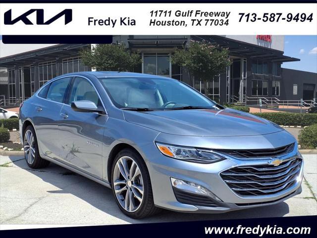used 2024 Chevrolet Malibu car, priced at $26,000