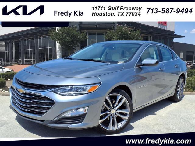 used 2024 Chevrolet Malibu car, priced at $26,000