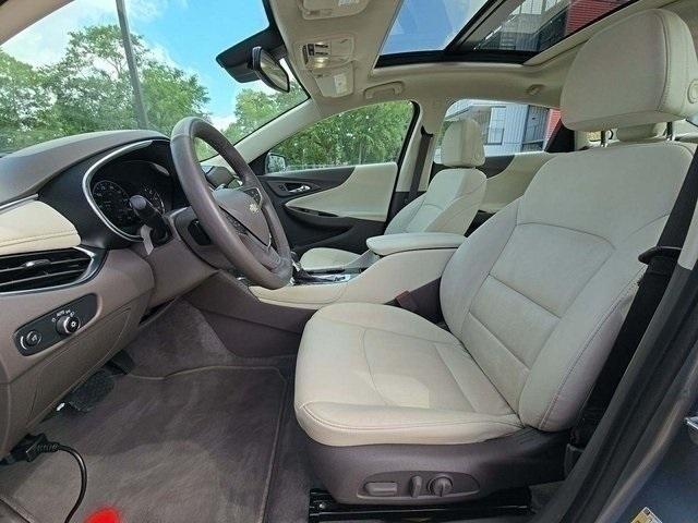 used 2024 Chevrolet Malibu car, priced at $26,000