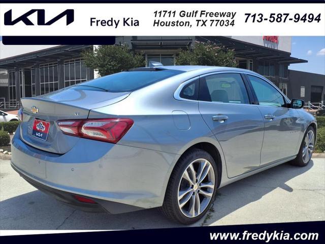 used 2024 Chevrolet Malibu car, priced at $26,000