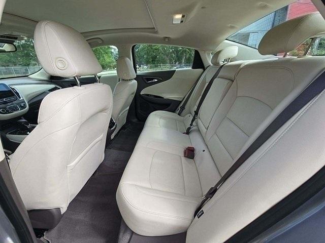 used 2024 Chevrolet Malibu car, priced at $26,000