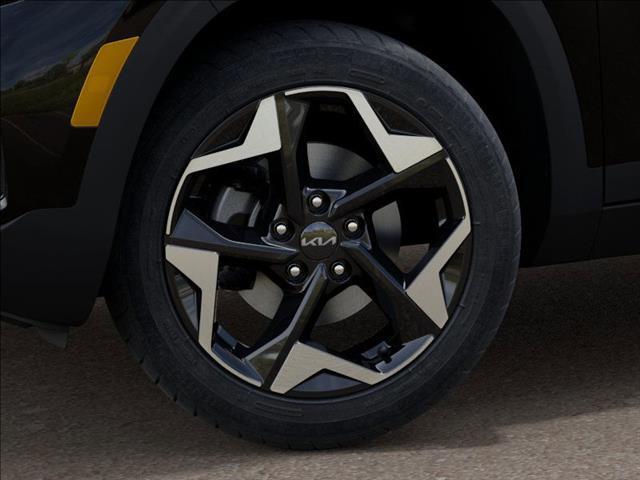 new 2025 Kia Seltos car, priced at $28,170