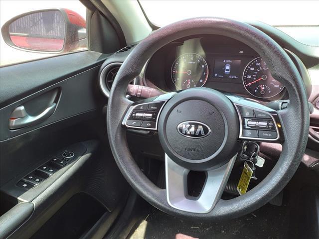 used 2019 Kia Forte car, priced at $12,855