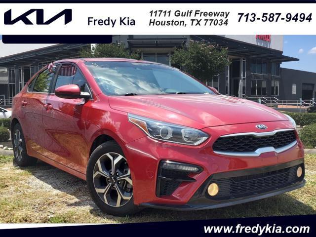 used 2019 Kia Forte car, priced at $12,855