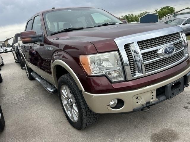 used 2010 Ford F-150 car, priced at $10,580