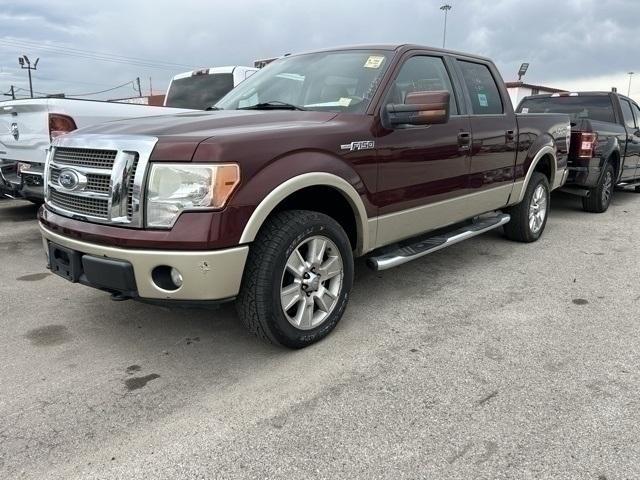 used 2010 Ford F-150 car, priced at $10,580