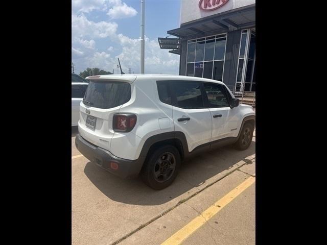 used 2015 Jeep Renegade car, priced at $8,000