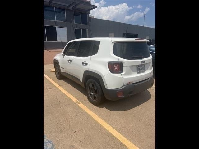 used 2015 Jeep Renegade car, priced at $8,000