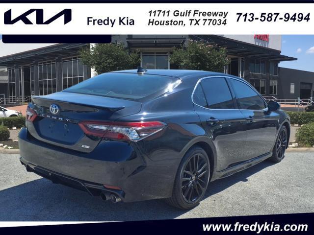 used 2023 Toyota Camry car, priced at $28,358
