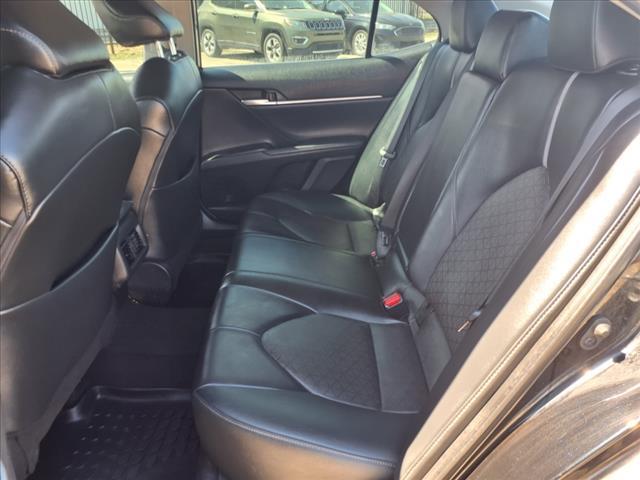 used 2023 Toyota Camry car, priced at $28,358