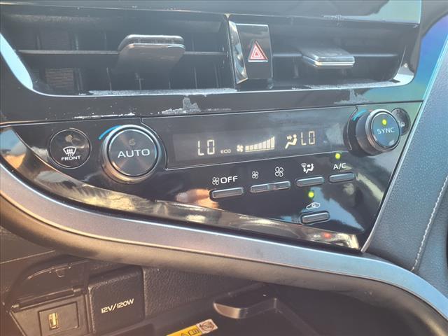 used 2023 Toyota Camry car, priced at $28,358