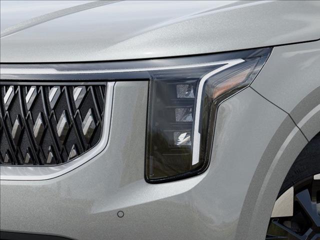 new 2025 Kia Carnival car, priced at $42,095