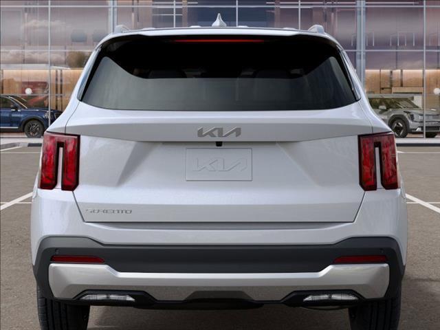 new 2025 Kia Sorento car, priced at $36,800