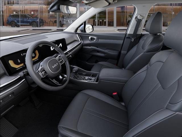 new 2025 Kia Sorento car, priced at $36,800