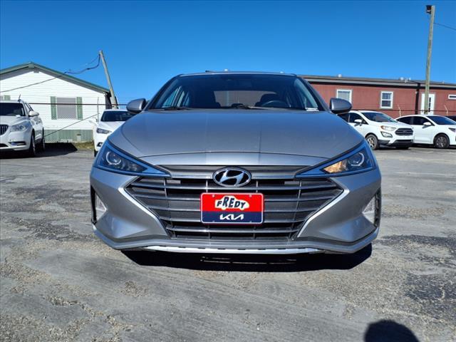 used 2020 Hyundai Elantra car, priced at $10,995