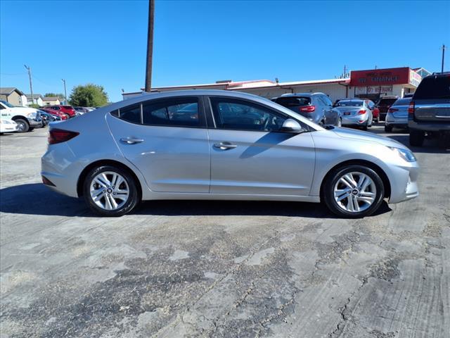 used 2020 Hyundai Elantra car, priced at $10,995