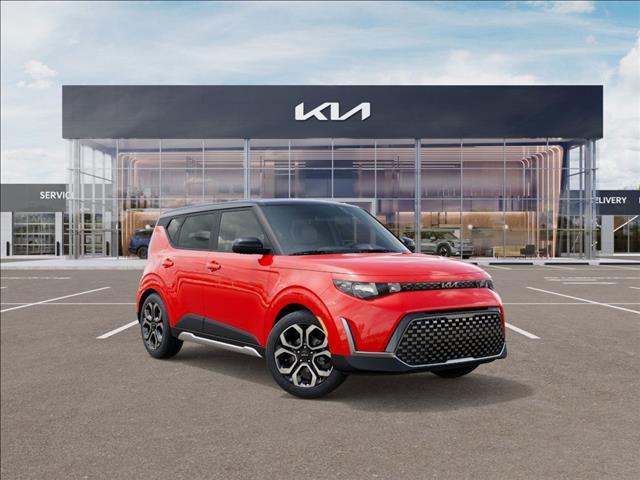 new 2025 Kia Soul car, priced at $27,185