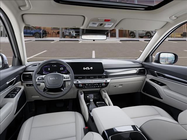 new 2025 Kia Telluride car, priced at $41,555