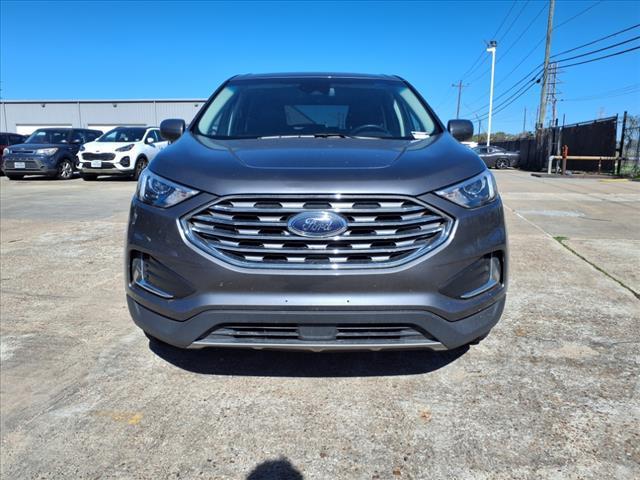 used 2022 Ford Edge car, priced at $27,035