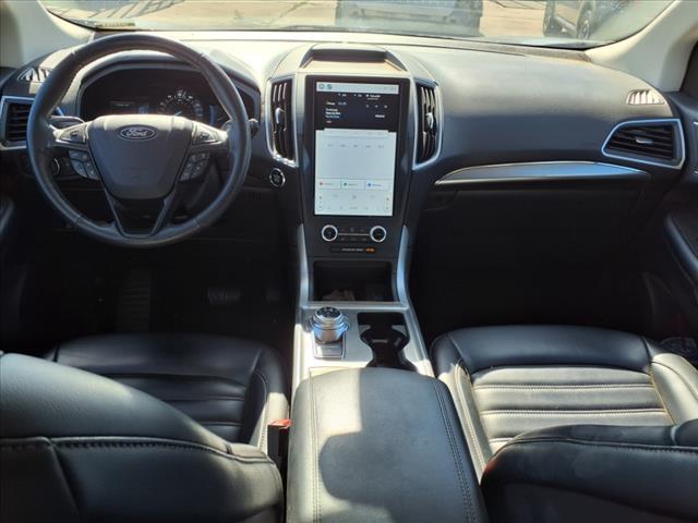 used 2022 Ford Edge car, priced at $27,035