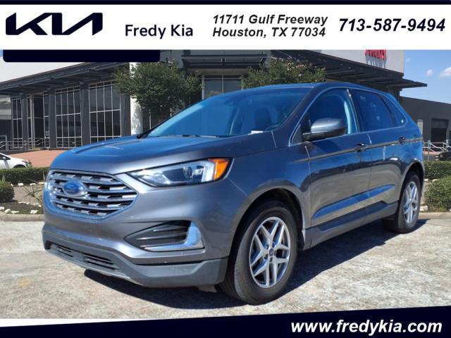 used 2022 Ford Edge car, priced at $27,035