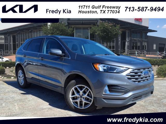 used 2022 Ford Edge car, priced at $27,035