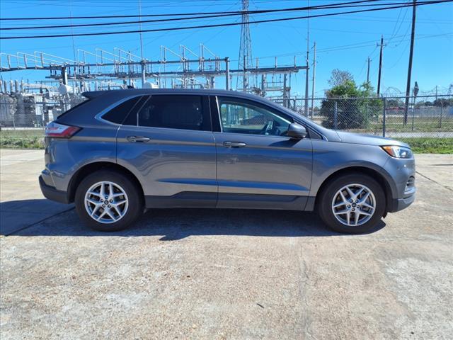 used 2022 Ford Edge car, priced at $27,035