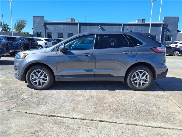 used 2022 Ford Edge car, priced at $27,035