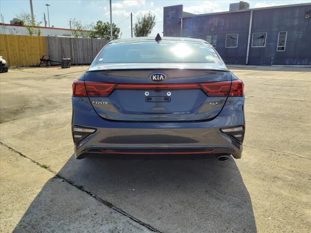 used 2021 Kia Forte car, priced at $18,264