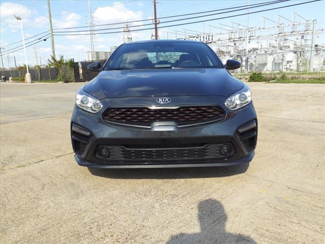 used 2021 Kia Forte car, priced at $18,264