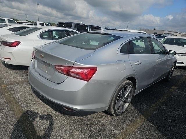 used 2022 Chevrolet Malibu car, priced at $15,500