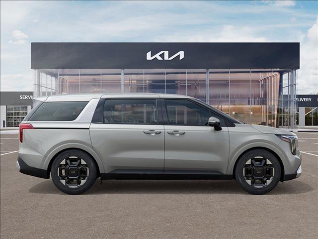 new 2025 Kia Carnival car, priced at $42,995
