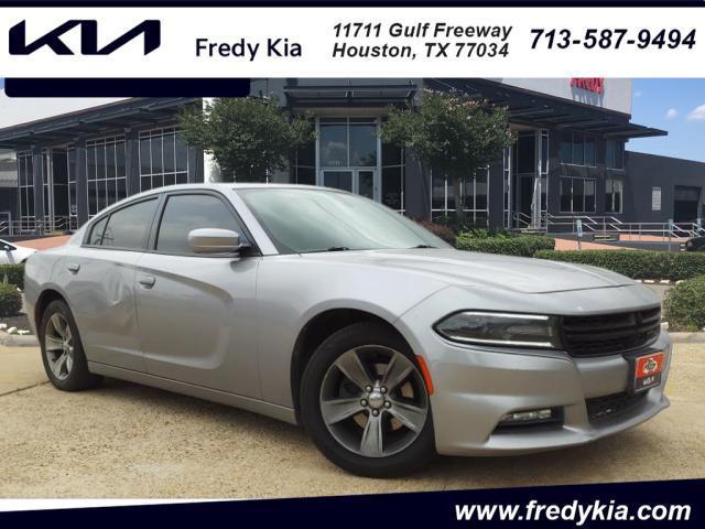 used 2018 Dodge Charger car, priced at $14,610