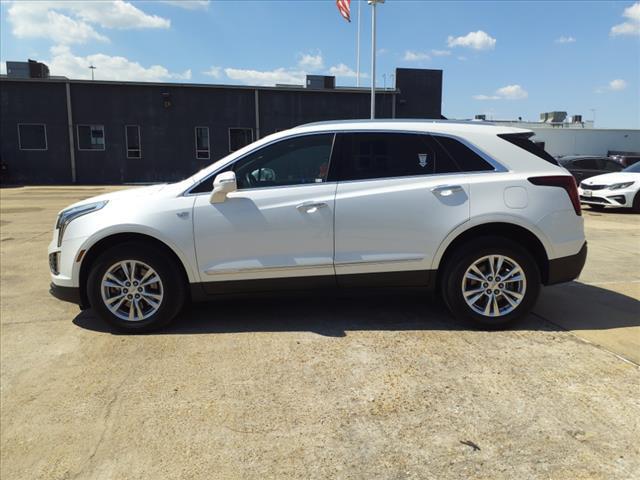 used 2020 Cadillac XT5 car, priced at $26,997