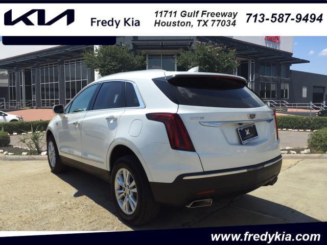 used 2020 Cadillac XT5 car, priced at $26,997