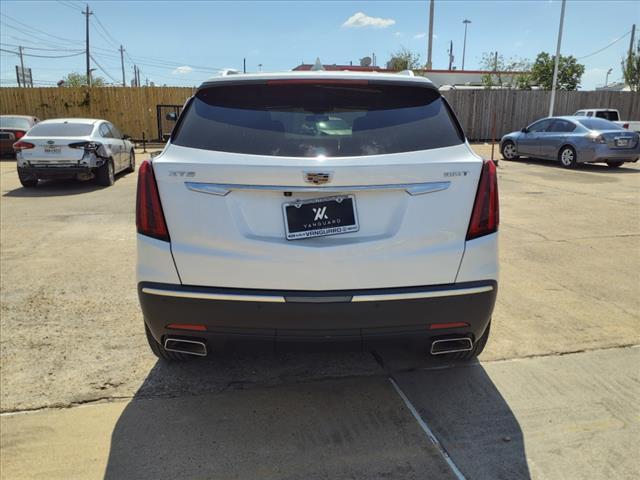 used 2020 Cadillac XT5 car, priced at $26,997