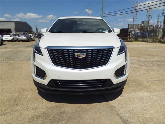 used 2020 Cadillac XT5 car, priced at $26,997