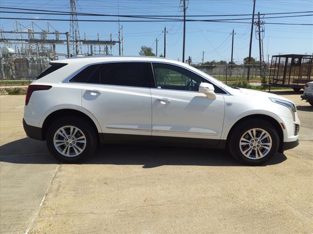 used 2020 Cadillac XT5 car, priced at $26,997