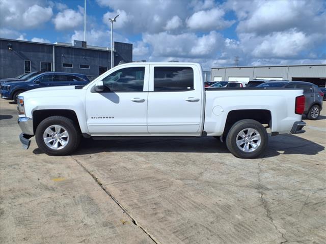 used 2018 Chevrolet Silverado 1500 car, priced at $24,995