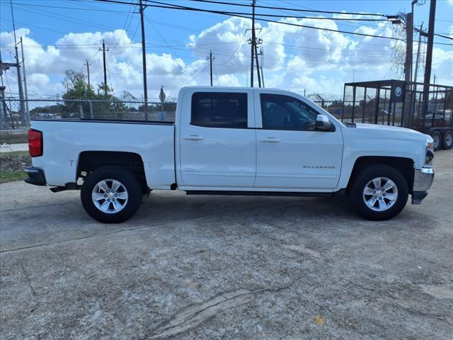 used 2018 Chevrolet Silverado 1500 car, priced at $24,995