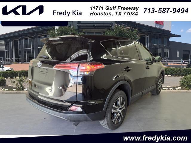 used 2018 Toyota RAV4 car, priced at $16,900