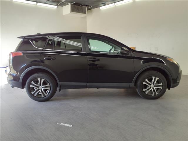 used 2018 Toyota RAV4 car, priced at $16,900