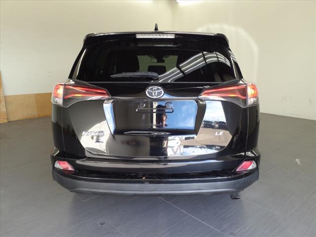 used 2018 Toyota RAV4 car, priced at $16,900