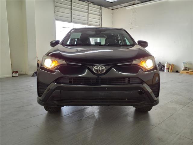 used 2018 Toyota RAV4 car, priced at $16,900