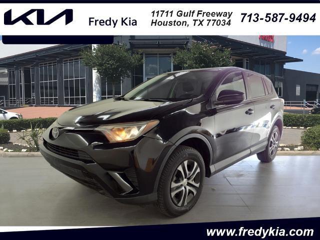 used 2018 Toyota RAV4 car, priced at $16,900