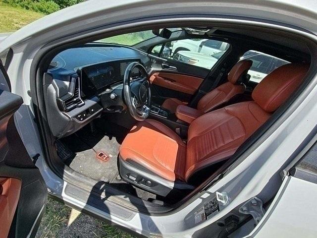 used 2023 Kia Sportage car, priced at $29,266