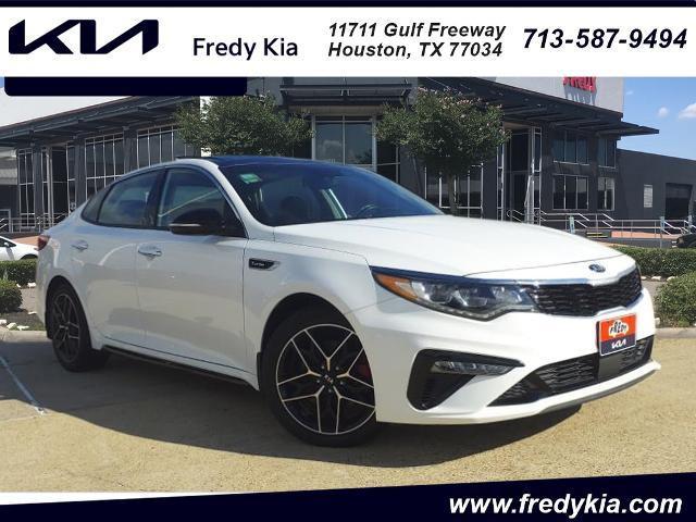 used 2020 Kia Optima car, priced at $20,498