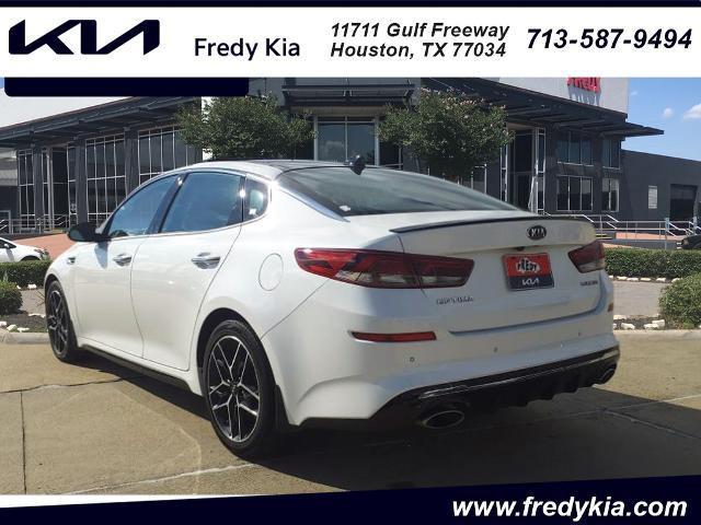 used 2020 Kia Optima car, priced at $20,498