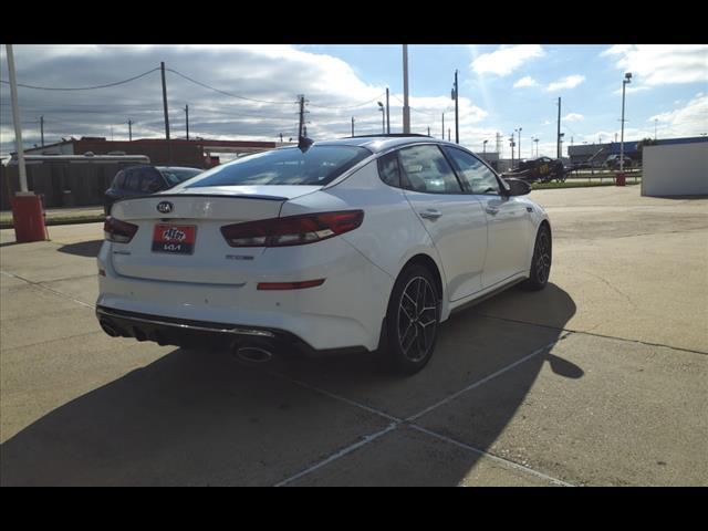 used 2020 Kia Optima car, priced at $20,498