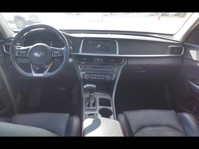 used 2020 Kia Optima car, priced at $20,498